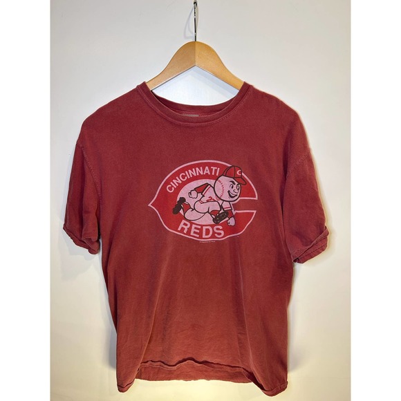 Vintage Cincinnati Reds graphic tee - Picture 1 of 4